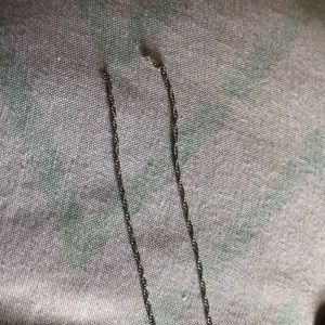 Kay’s necklace